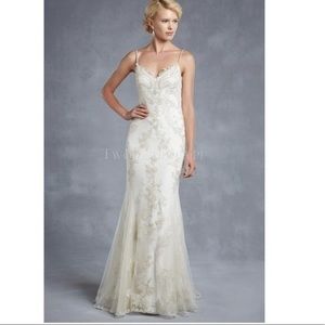NWT Enzoani Wedding dress